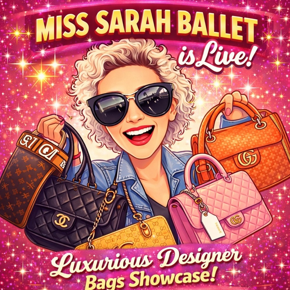 🩰Dancing my way into the live show category🩰